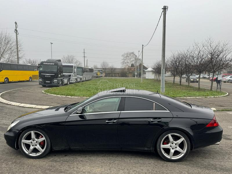 Mercedes Benz CLS 320 