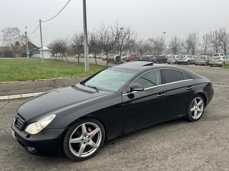 Mercedes Benz CLS 320 