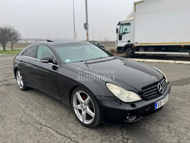 Mercedes Benz CLS 320 