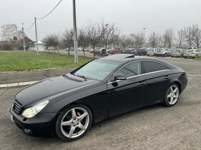 Mercedes Benz CLS 320 