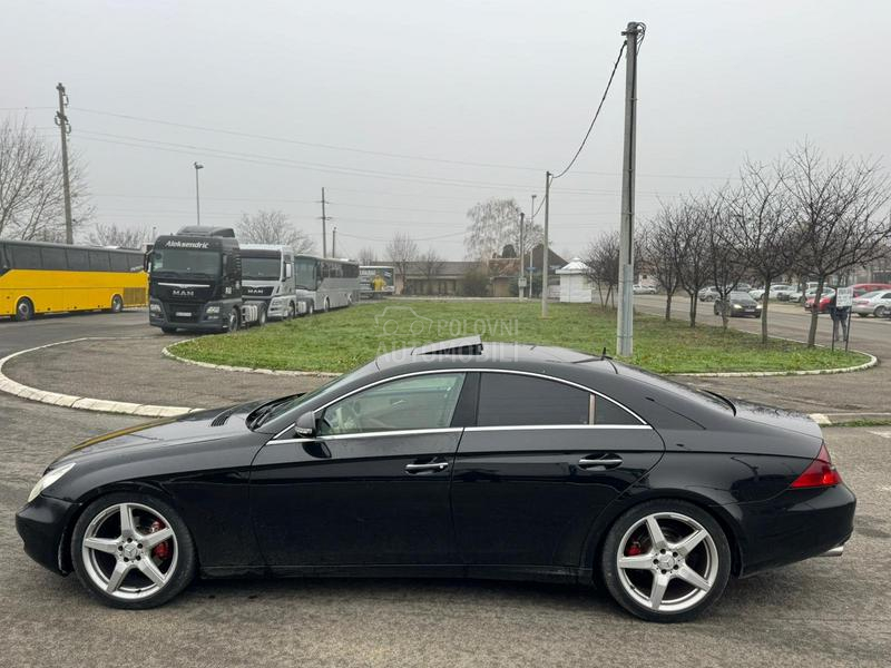 Mercedes Benz CLS 320 
