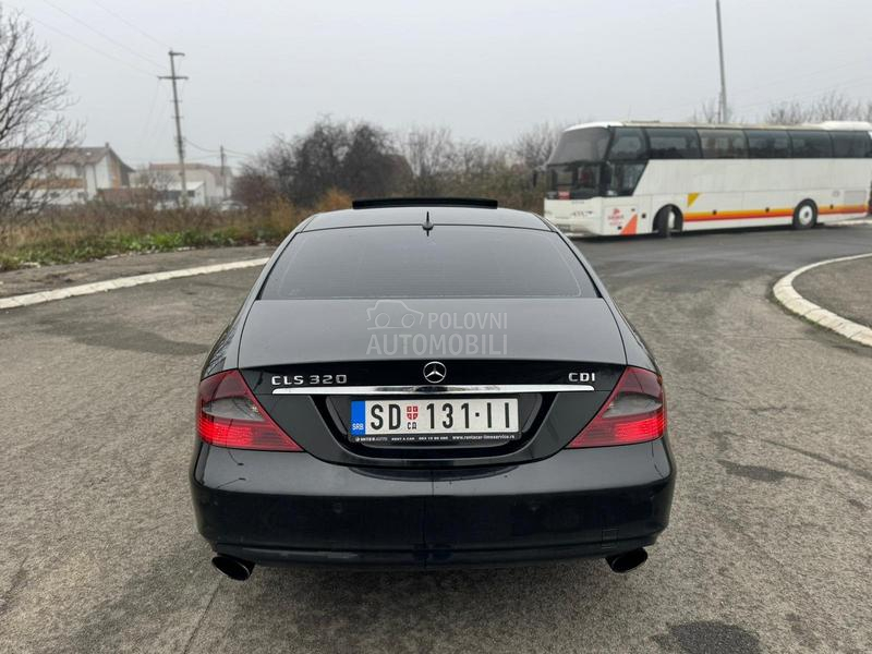 Mercedes Benz CLS 320 