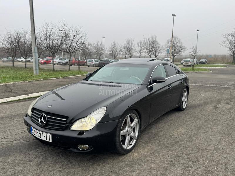 Mercedes Benz CLS 320 