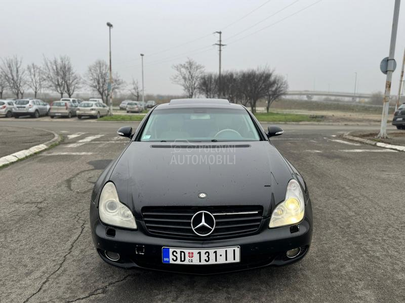 Mercedes Benz CLS 320 