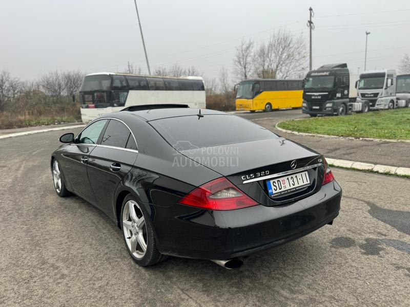 Mercedes Benz CLS 320 