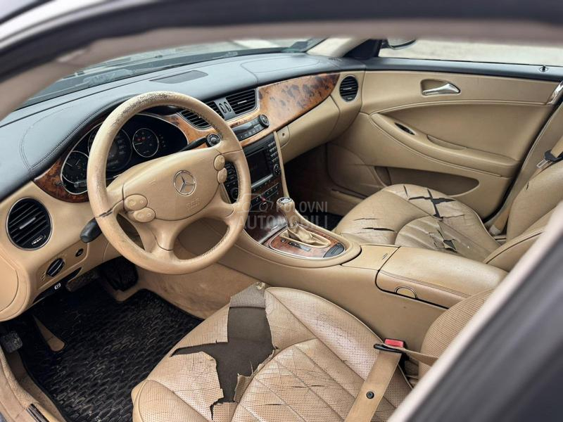 Mercedes Benz CLS 320 