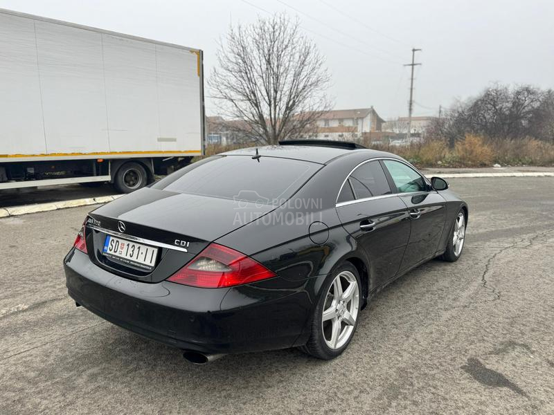 Mercedes Benz CLS 320 