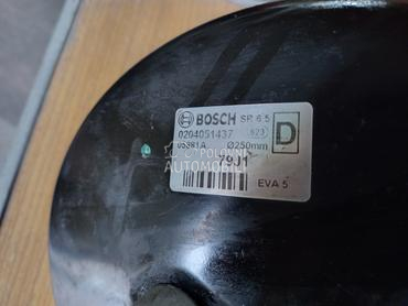 Glavni kocioni cilindar za Fiat Sedici od 2006. do 2011. god.