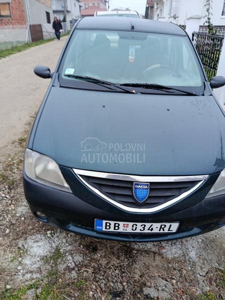 Dacia Logan 