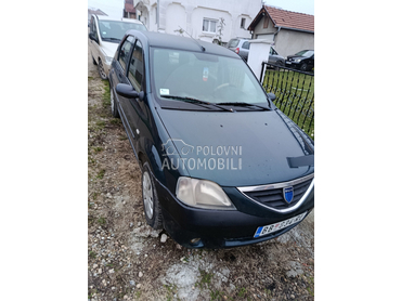 Dacia Logan 