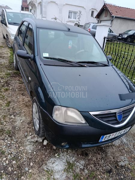 Dacia Logan 