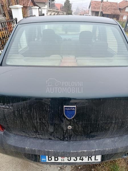 Dacia Logan 