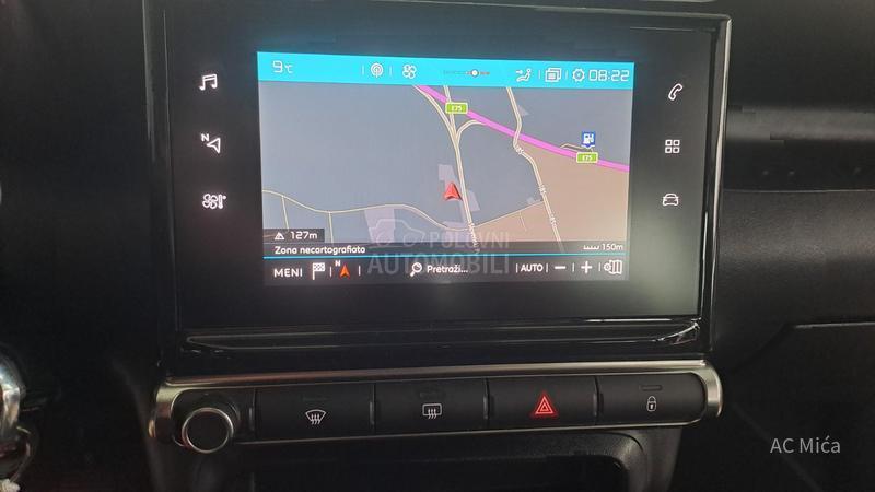 Citroen C3 Aircross 1.2PURE NAV LED USB