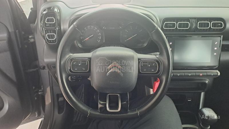 Citroen C3 Aircross 1.2PURE NAV LED USB