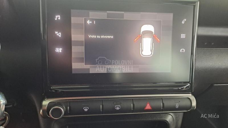 Citroen C3 Aircross 1.2PURE NAV LED USB