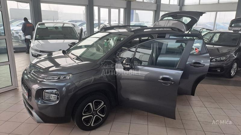 Citroen C3 Aircross 1.2PURE NAV LED USB