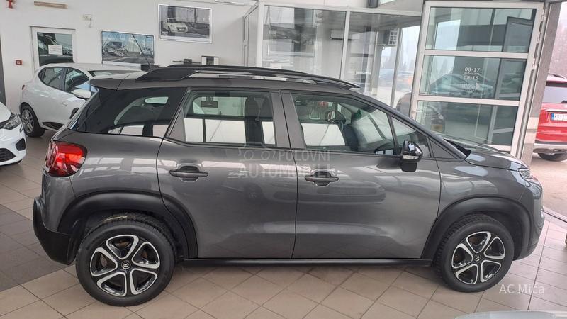 Citroen C3 Aircross 1.2PURE NAV LED USB
