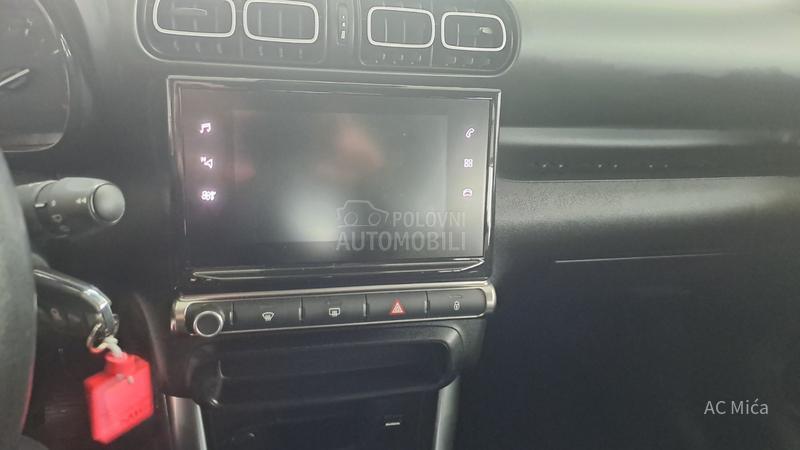 Citroen C3 Aircross 1.2PURE NAV LED USB