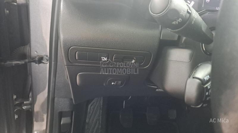 Citroen C3 Aircross 1.2PURE NAV LED USB