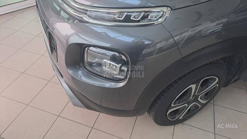 Citroen C3 Aircross 1.2PURE NAV LED USB