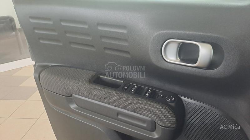 Citroen C3 Aircross 1.2PURE NAV LED USB