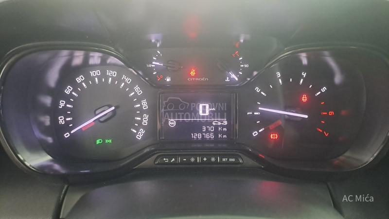 Citroen C3 Aircross 1.2PURE NAV LED USB