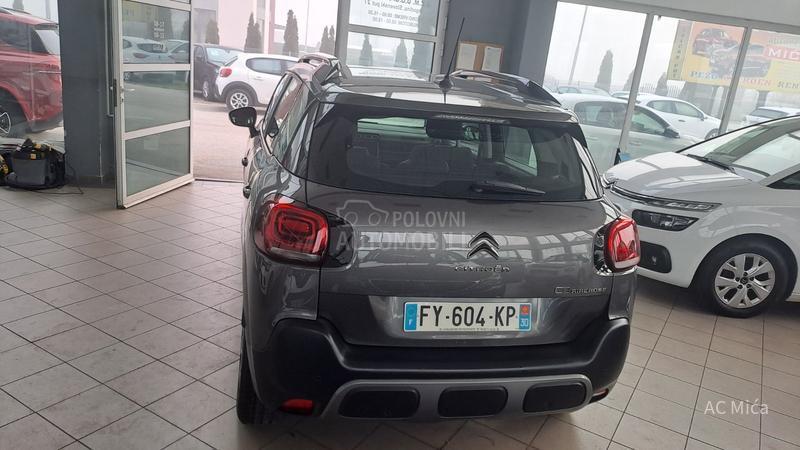 Citroen C3 Aircross 1.2PURE NAV LED USB