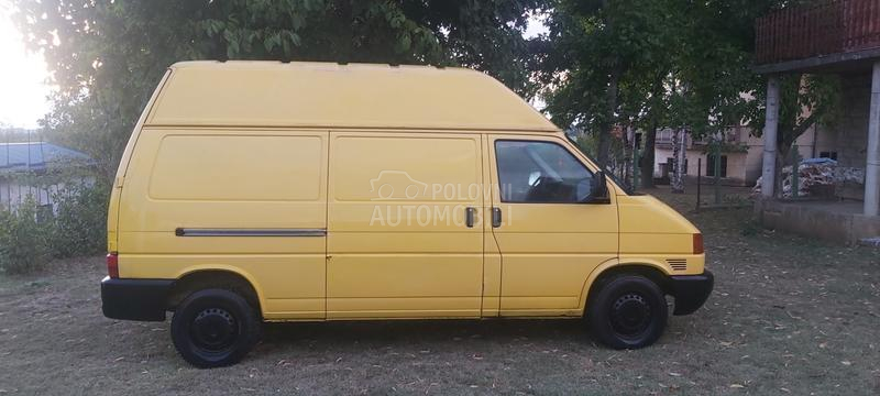 Volkswagen Transporter T4 1.9TD