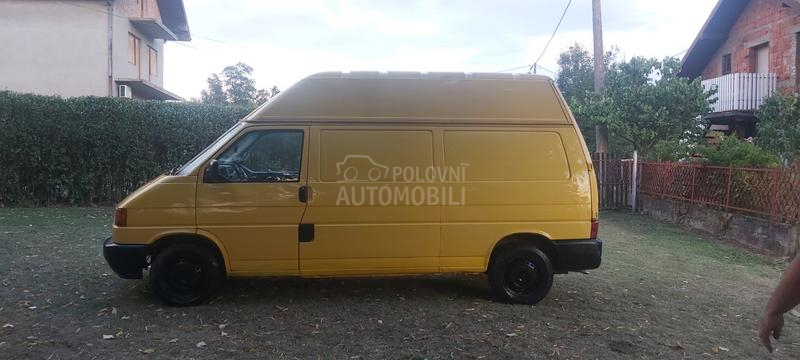 Volkswagen Transporter T4 1.9TD