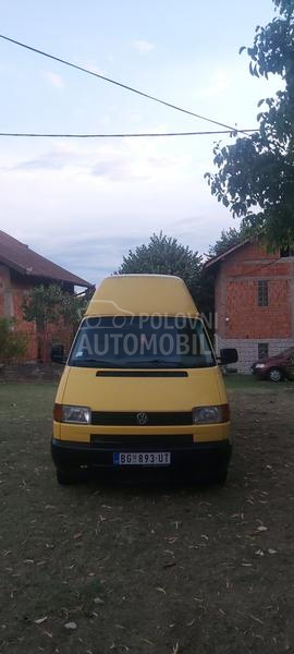 Volkswagen Transporter T4 1.9TD