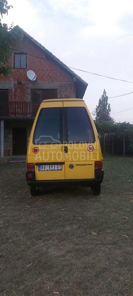 Volkswagen Transporter T4 1.9TD