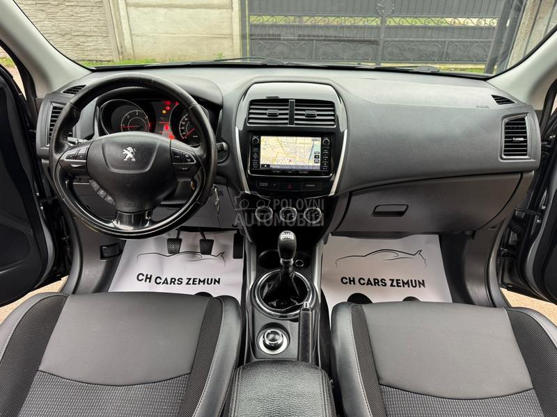 Peugeot 4008 1.6 HDI 4x4 CH