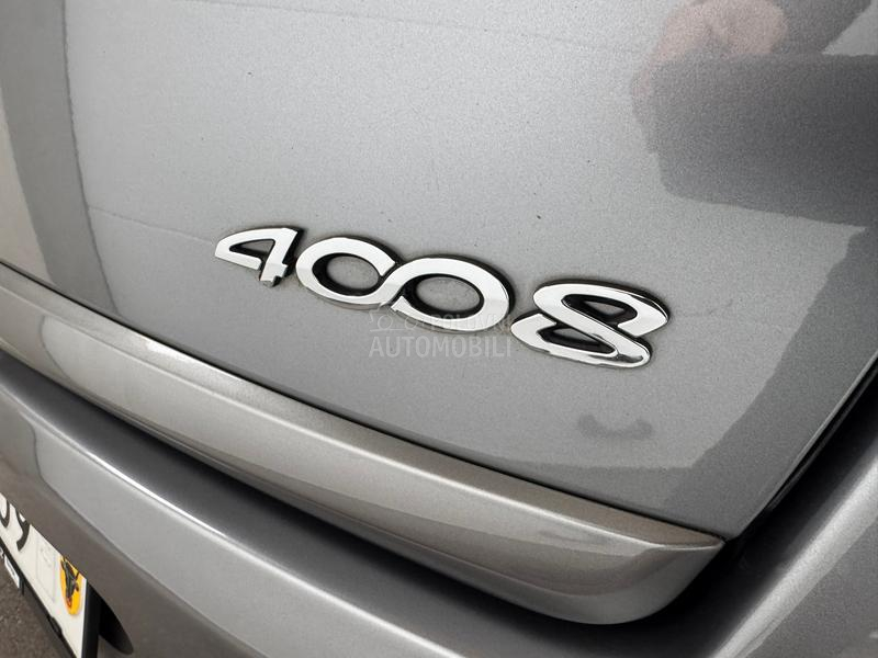 Peugeot 4008 1.6 HDI 4x4 CH