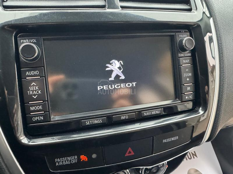 Peugeot 4008 1.6 HDI 4x4 CH