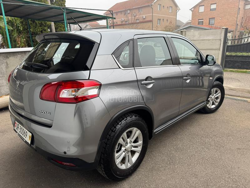 Peugeot 4008 1.6 HDI 4x4 CH