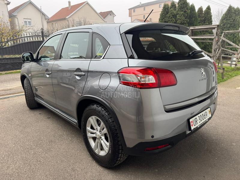 Peugeot 4008 1.6 HDI 4x4 CH