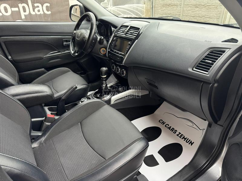 Peugeot 4008 1.6 HDI 4x4 CH