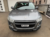 Peugeot 4008 1.6 HDI 4x4 CH