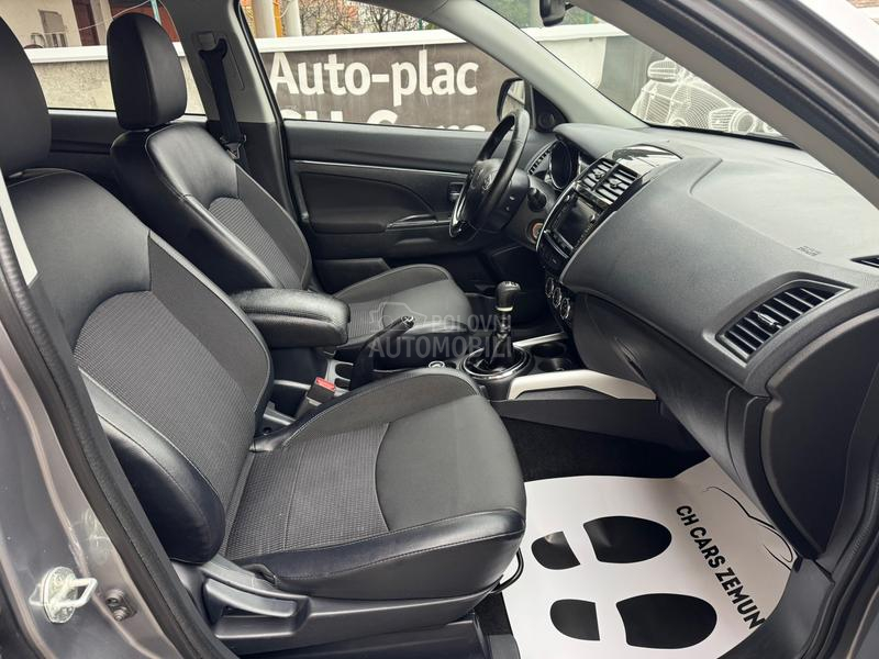 Peugeot 4008 1.6 HDI 4x4 CH