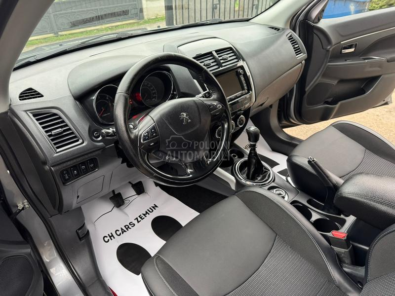 Peugeot 4008 1.6 HDI 4x4 CH