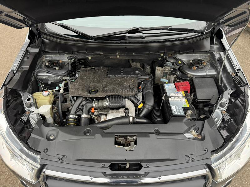 Peugeot 4008 1.6 HDI 4x4 CH