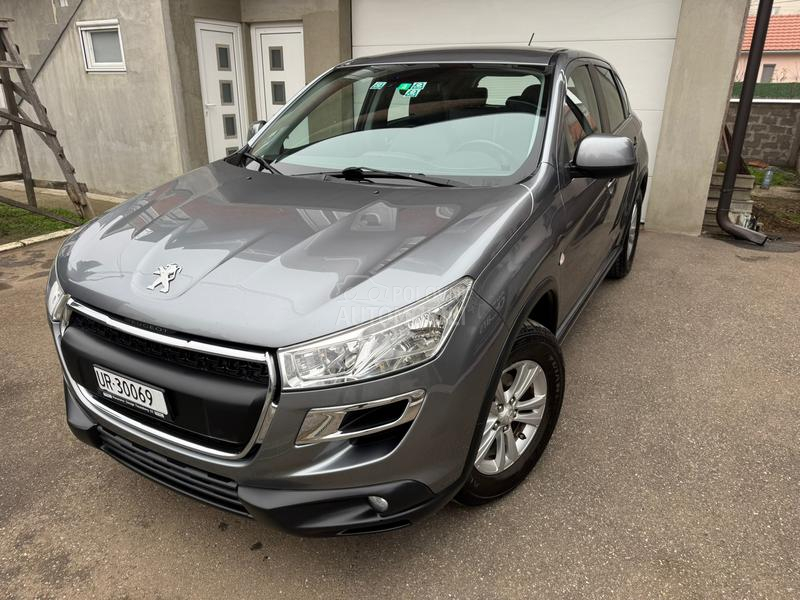 Peugeot 4008 1.6 HDI 4x4 CH