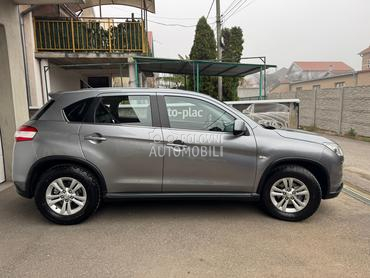 Peugeot 4008 1.6 HDI 4x4 CH