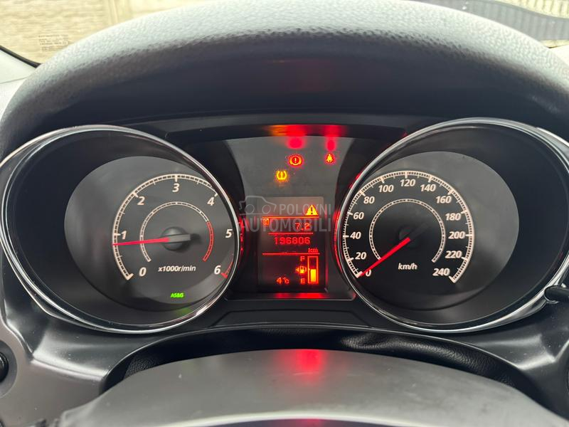 Peugeot 4008 1.6 HDI 4x4 CH