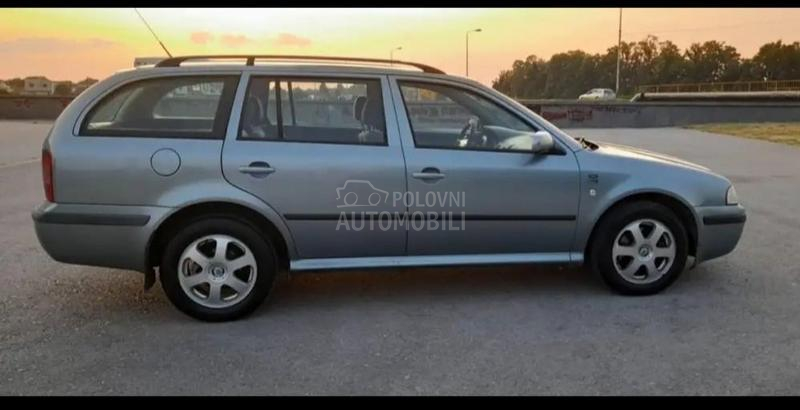 Škoda Octavia 1.9 tdi