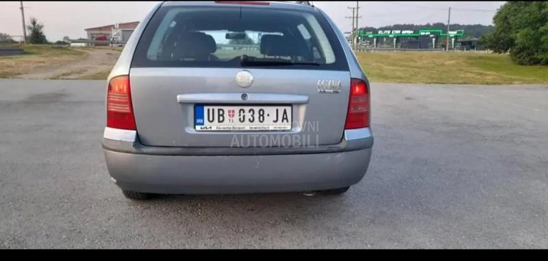 Škoda Octavia 1.9 tdi