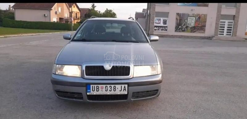 Škoda Octavia 1.9 tdi