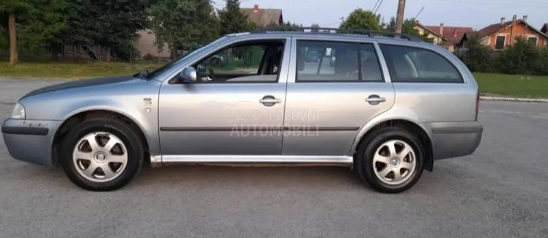 Škoda Octavia 1.9 tdi