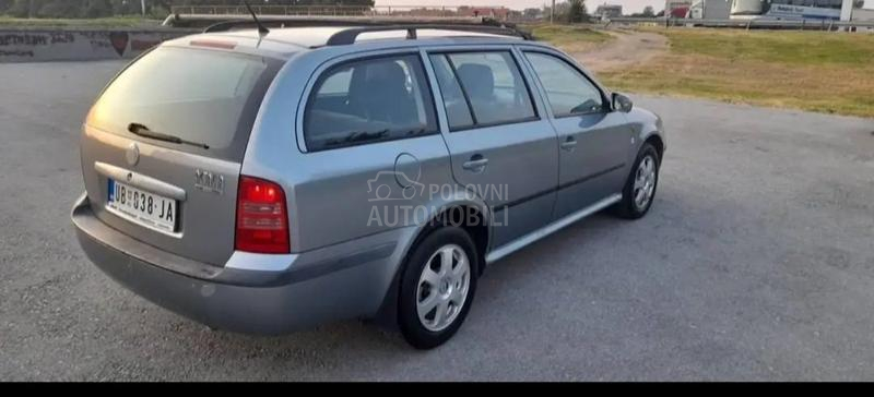 Škoda Octavia 1.9 tdi