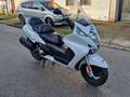 Honda silver wing 600